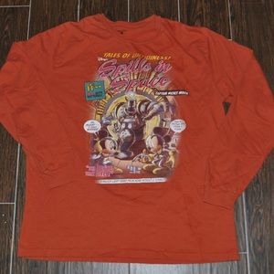 Mickey Mouse long sleeve T